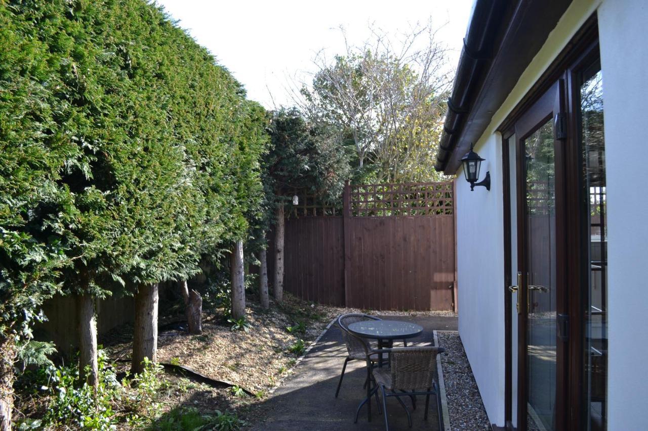 Number 2, Lytton Tree Lodge, Reydon, Southwold Eksteriør billede