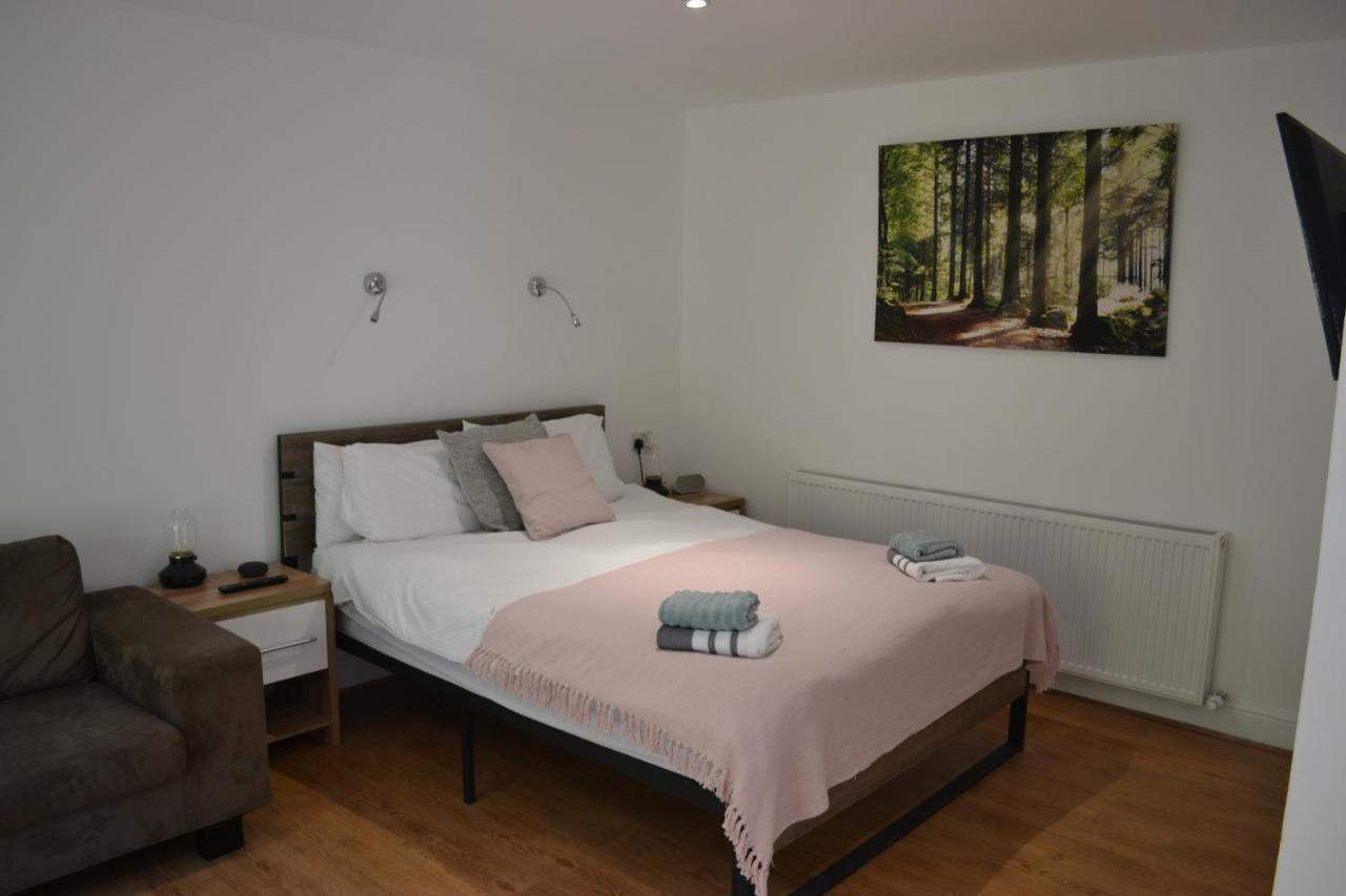 Number 2, Lytton Tree Lodge, Reydon, Southwold Eksteriør billede