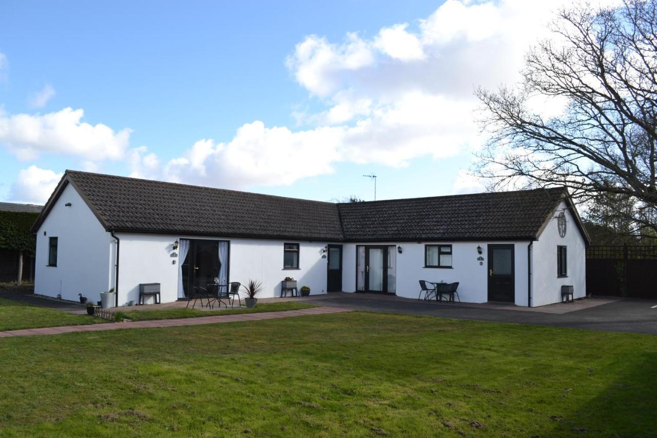 Number 2, Lytton Tree Lodge, Reydon, Southwold Eksteriør billede
