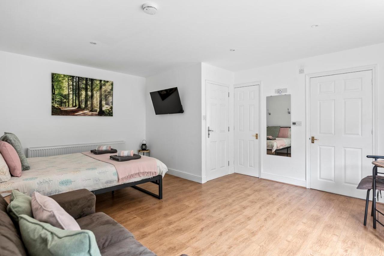 Number 2, Lytton Tree Lodge, Reydon, Southwold Eksteriør billede