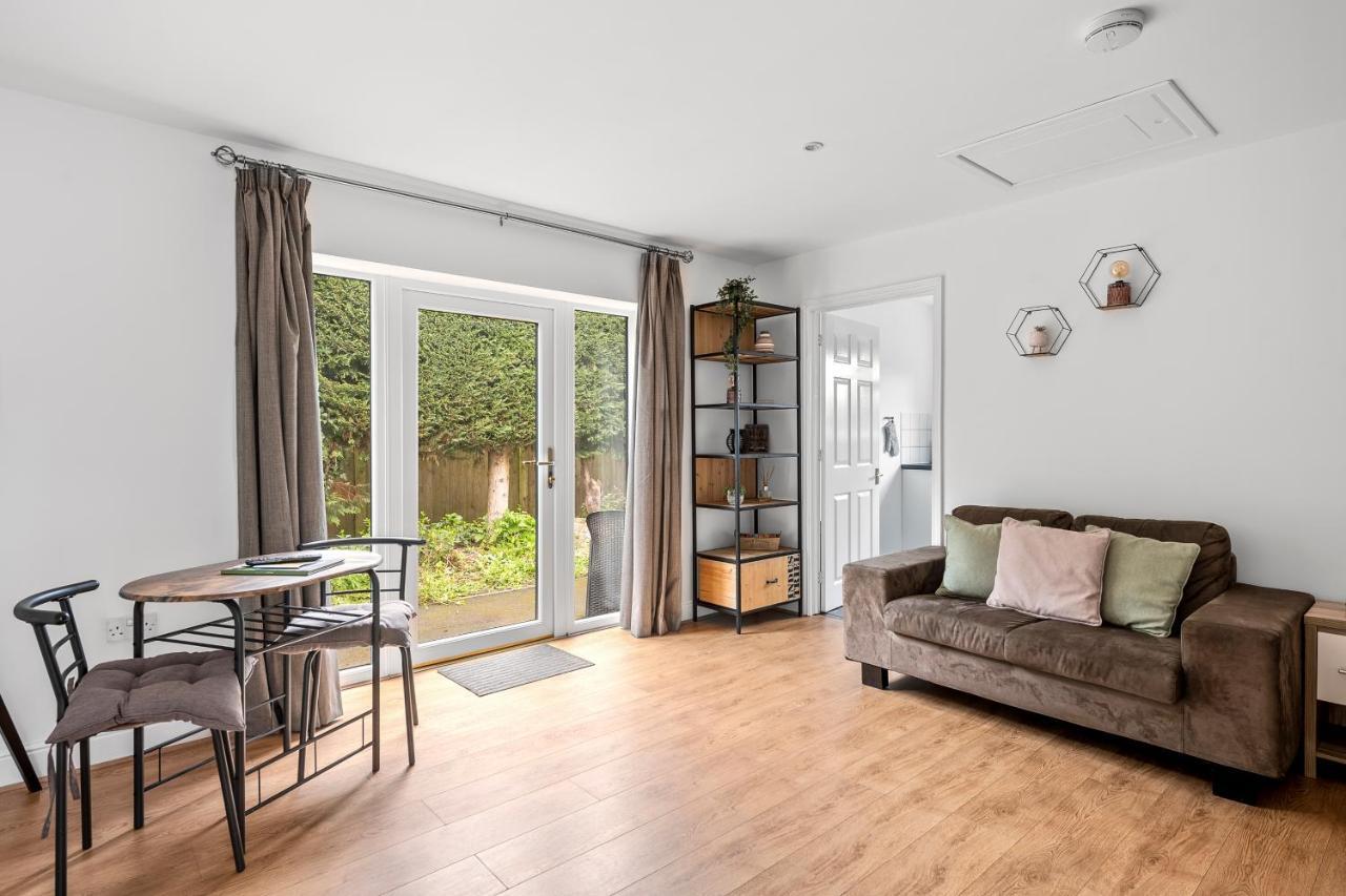 Number 2, Lytton Tree Lodge, Reydon, Southwold Eksteriør billede